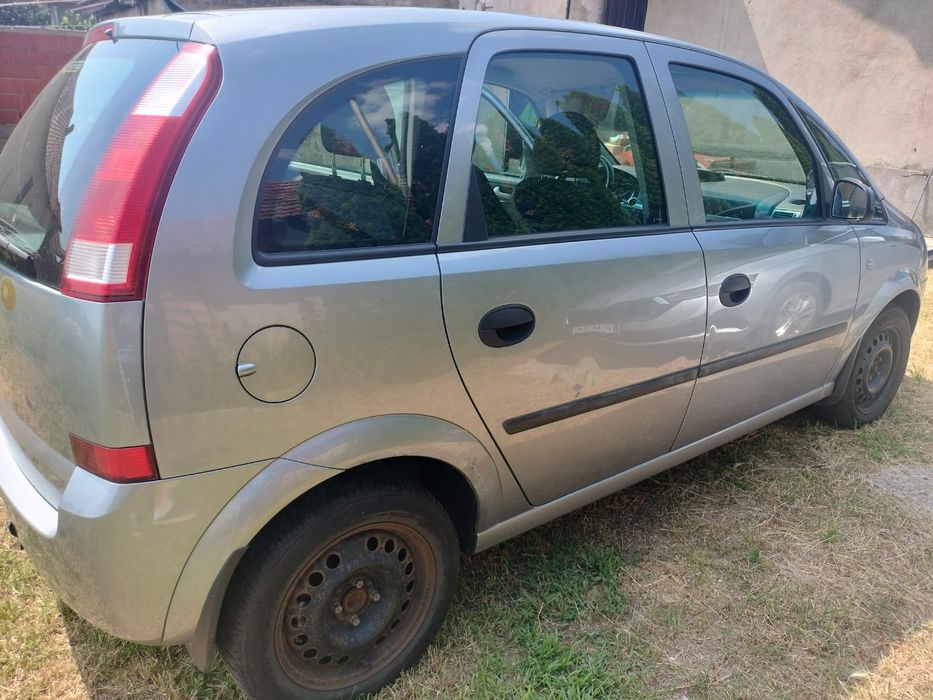 Schimb Opel Meriva A 1.6 benzina cu ATV