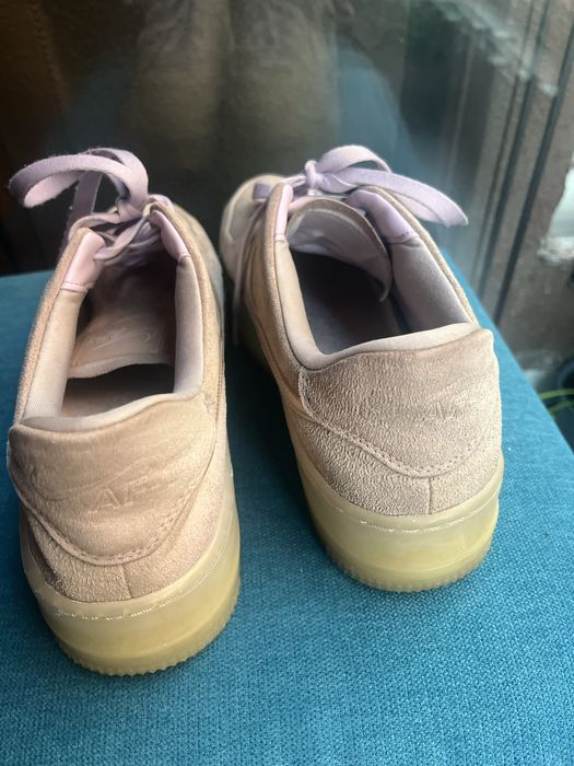 Nike Air force Sage Lila