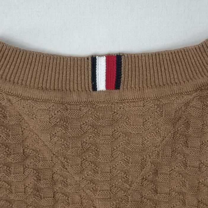 Tommy Hilfiger Exaggerated Pullover оригинален пуловер XL памучен