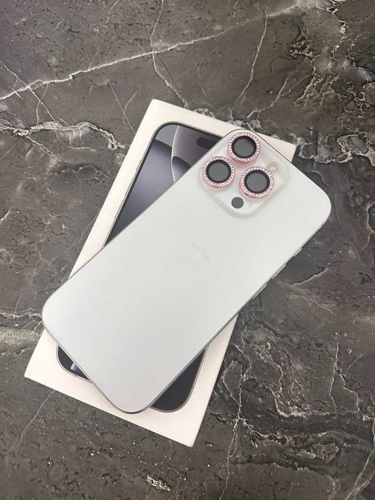 iPhone 16 pro (Актобе 414) номер лот 762377