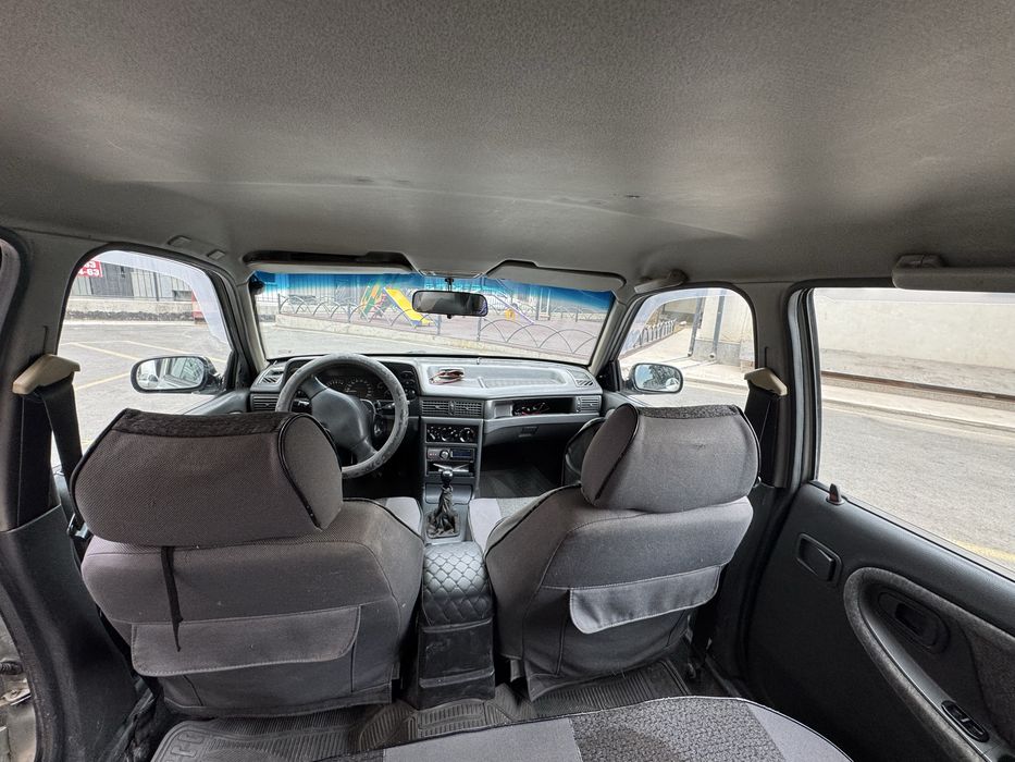 Nexia SOHC 2005 хамелеон