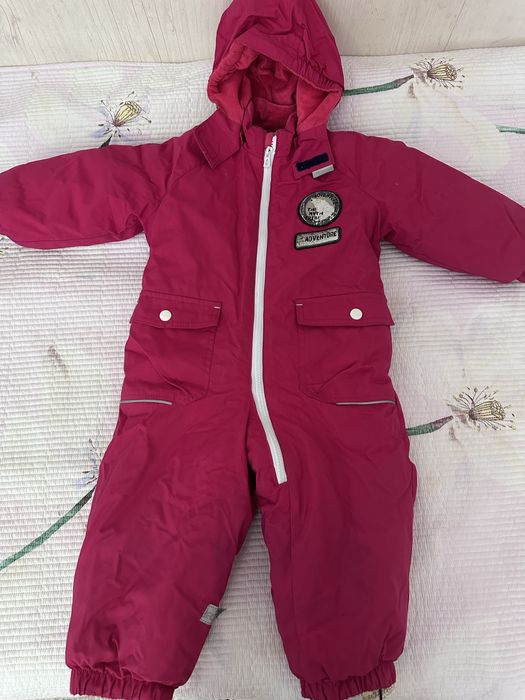 Зимний  комбез Kerry