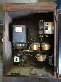 Шкаф учёта электроэнергии на 380 В