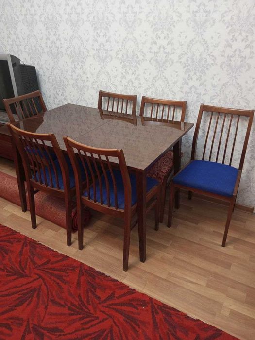 Мебельный гарнитур - жилая комната