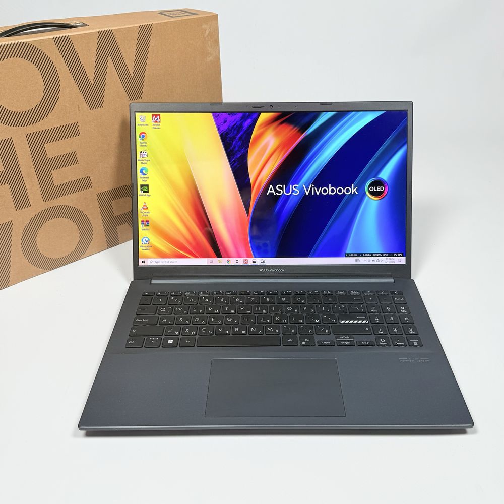 ASUS VivoBook Pro 15 OLED/RTX 3050/i5-11300H/16GB RAM/512GB NVMe