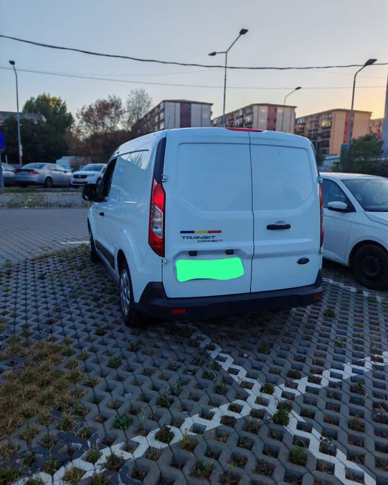 Vând Ford Transit Connect