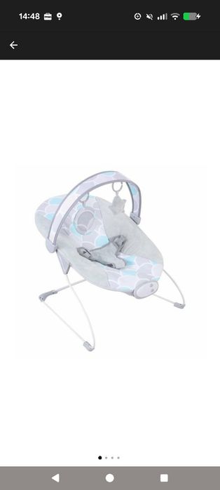 Vând balansoar electric