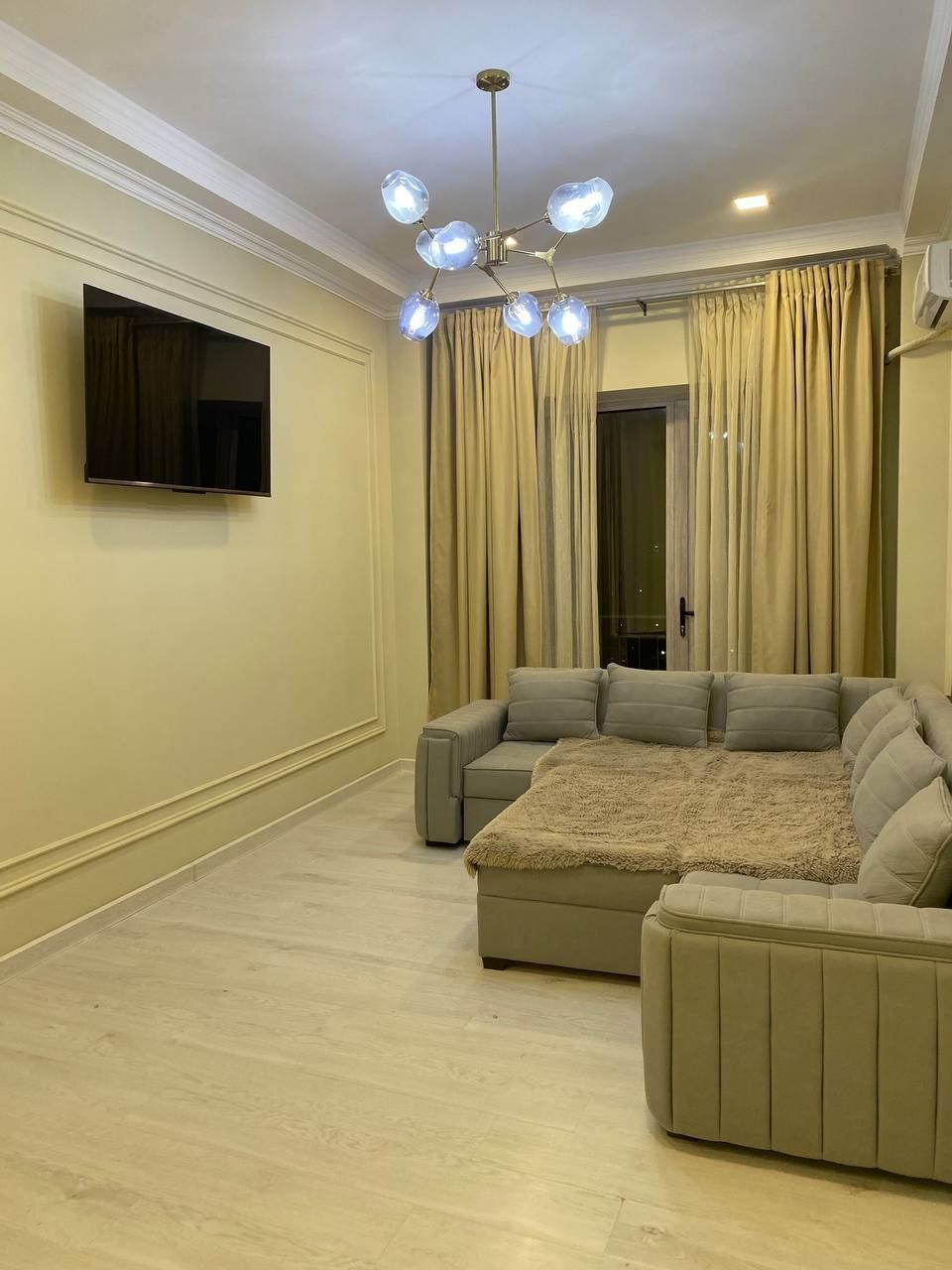 Продаётся 3-х комнатная квартира в ЖК Eco House 83м2