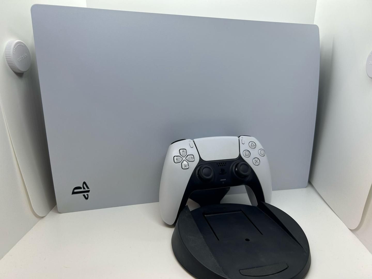 Consola PlayStation 5 (PS5) 825GB, C-Chassis, White -D-