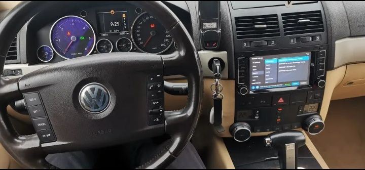 Мултимедия VW Touareg, VW T5, Transporter, Multivan GPS, НАВИГАЦИЯ