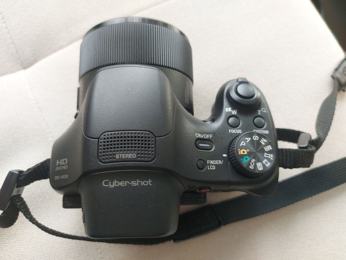 Фотоапарат Sony dsc hx-300