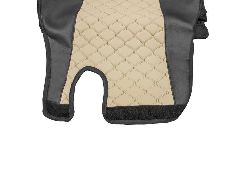 Тапицерия LKW за ДАФ XF 106 ЕВРО / EURO 6 2015-21 , Бежова