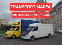 Transport marfa iasi, Mutari Relocari Iași, Debarasari
