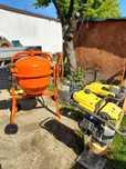 Pompa zugravit pistol de legat fier mai compactor vibrator beton Dezum