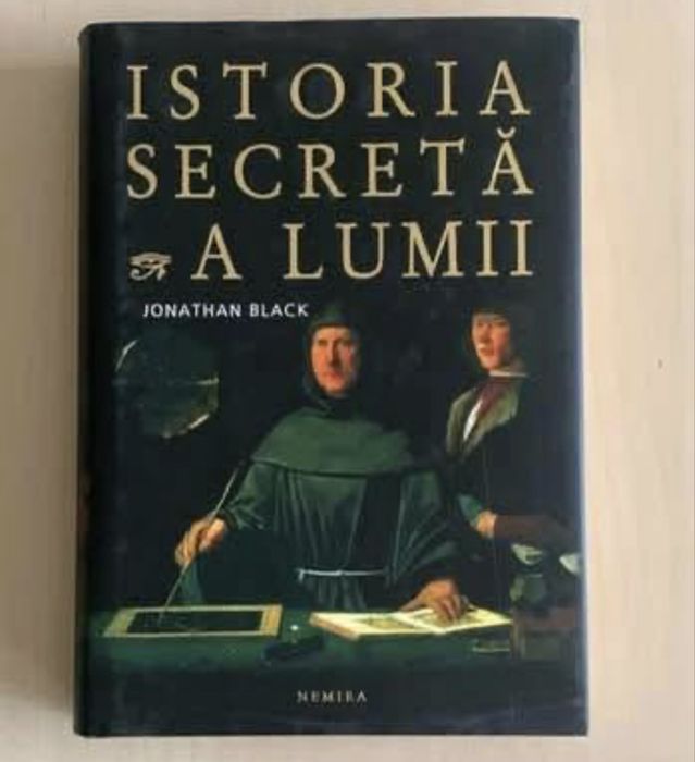 Jonathan Black - Istoria secreta a lumii