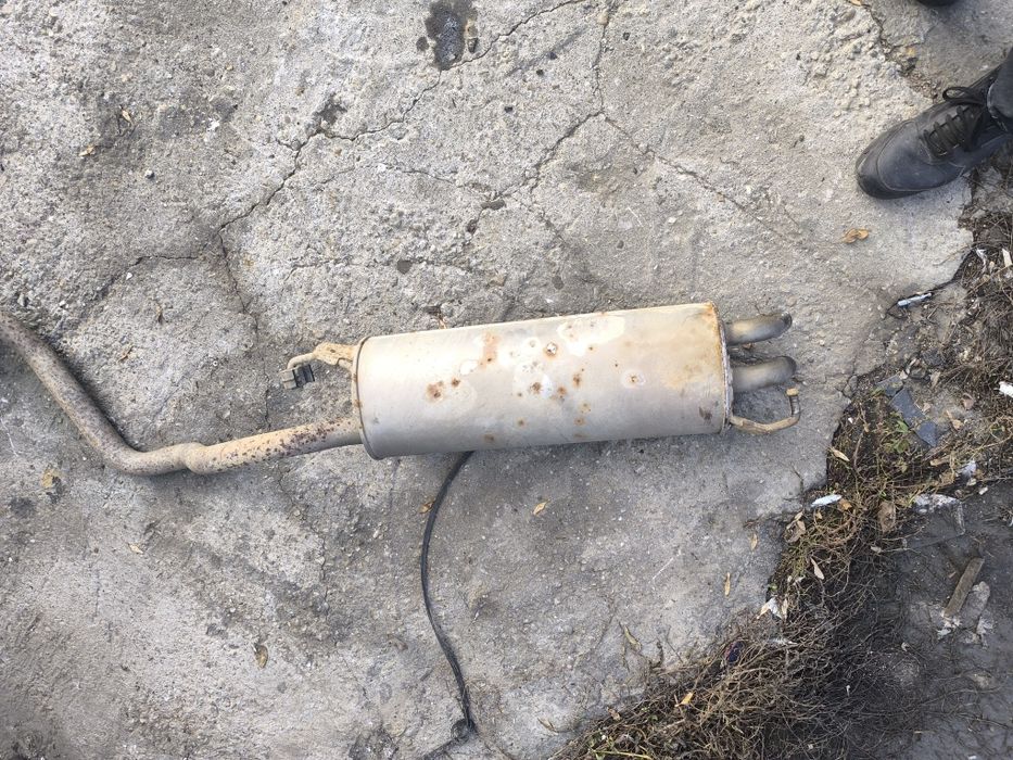 Toba completa / eșapament Golf 4 1.6 / 1.4 benzina