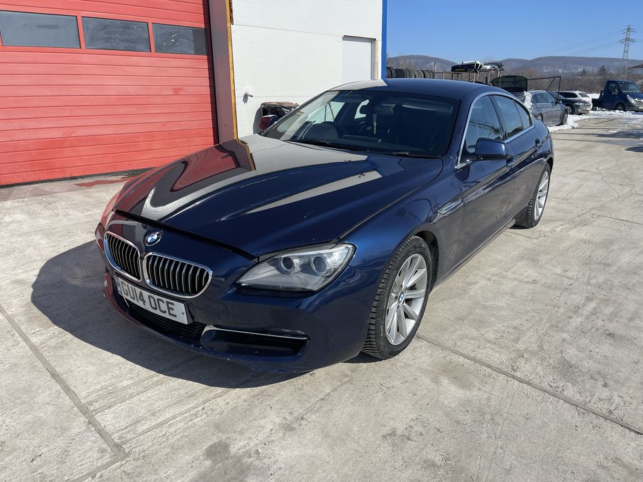 Far stanga / far dreapta bi-xenon pentru BMW seria 6 F06 F12 F13