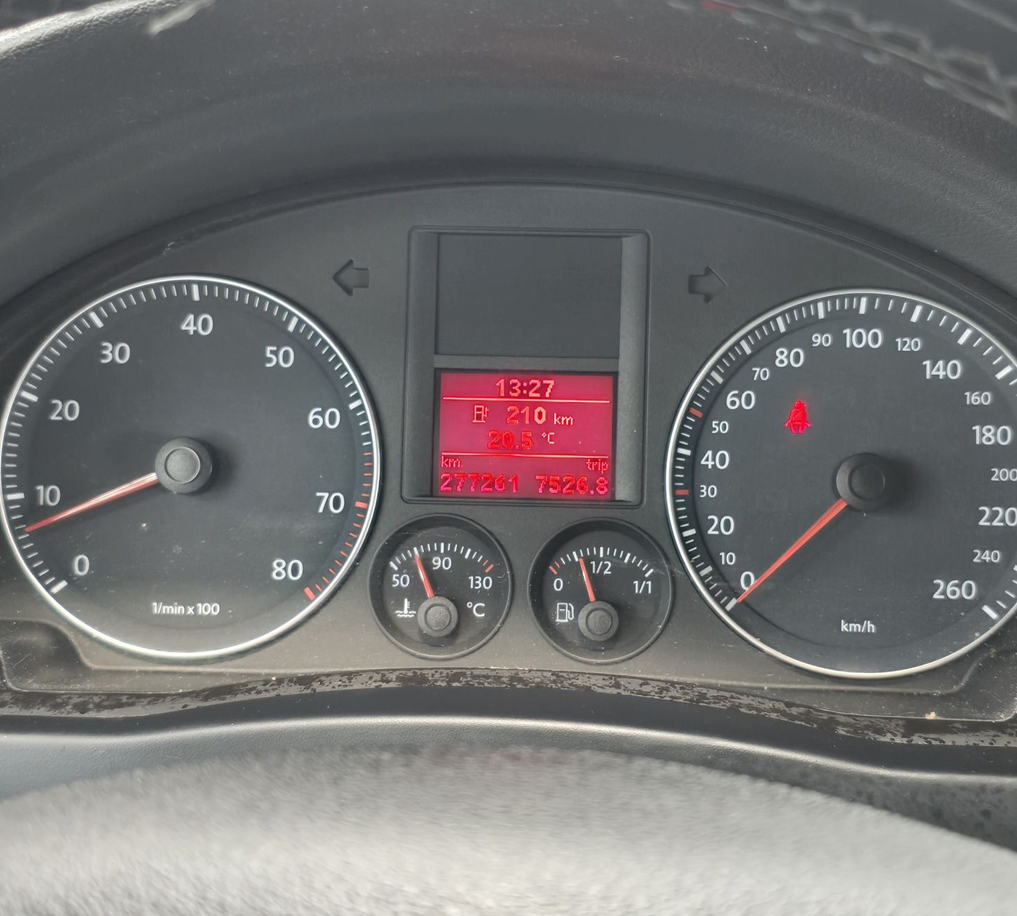 Vw golf plus 1.6 Benzin
