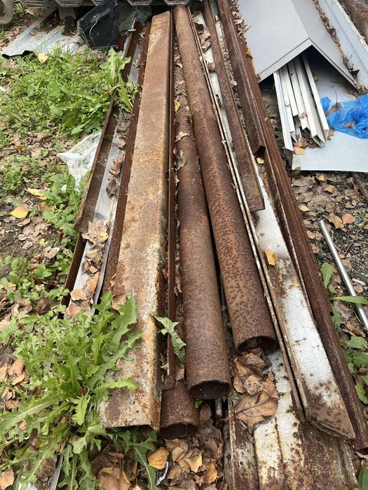 Швелера уголки трубы проф лист