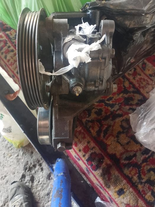 Гүр на Митсубиси 1.8gdi