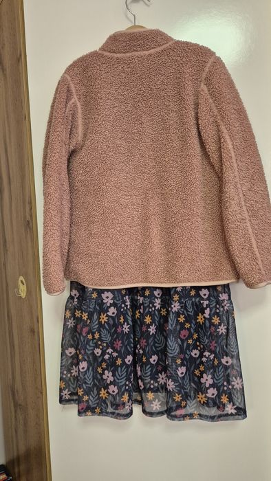 Рокля RESERVED  и жилетка H & M