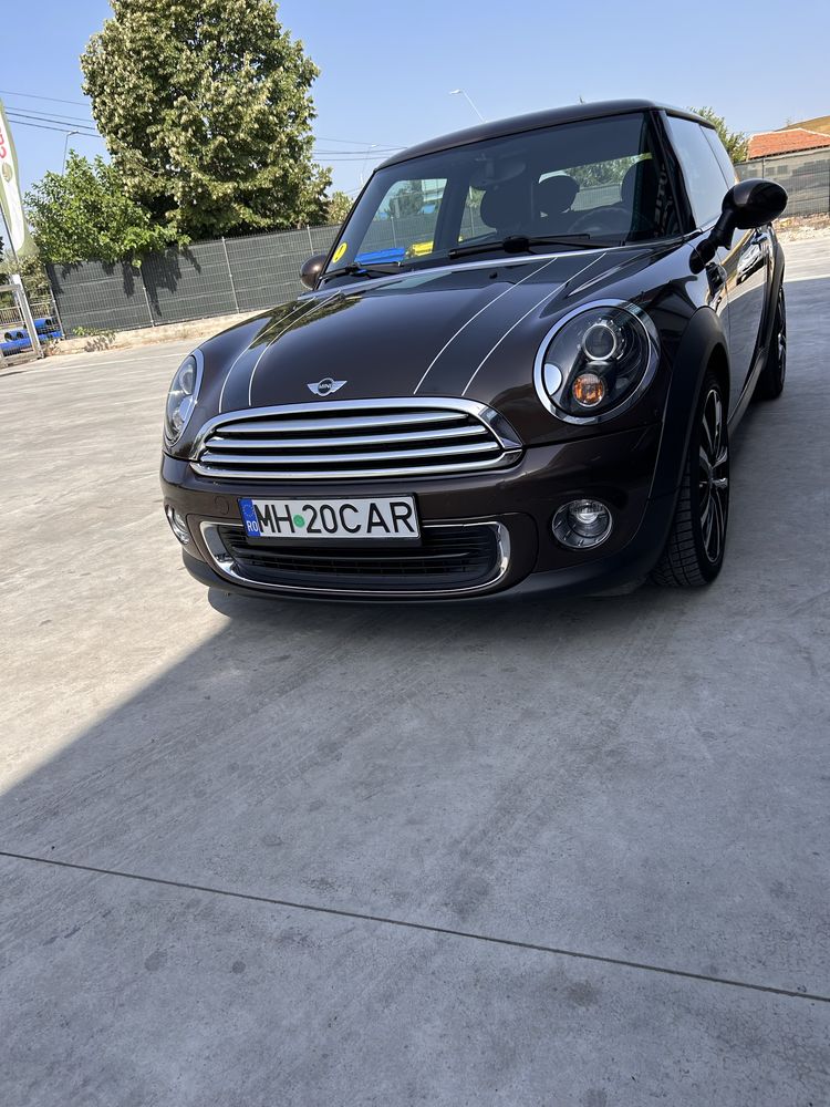 Vand Mini One 96000 km