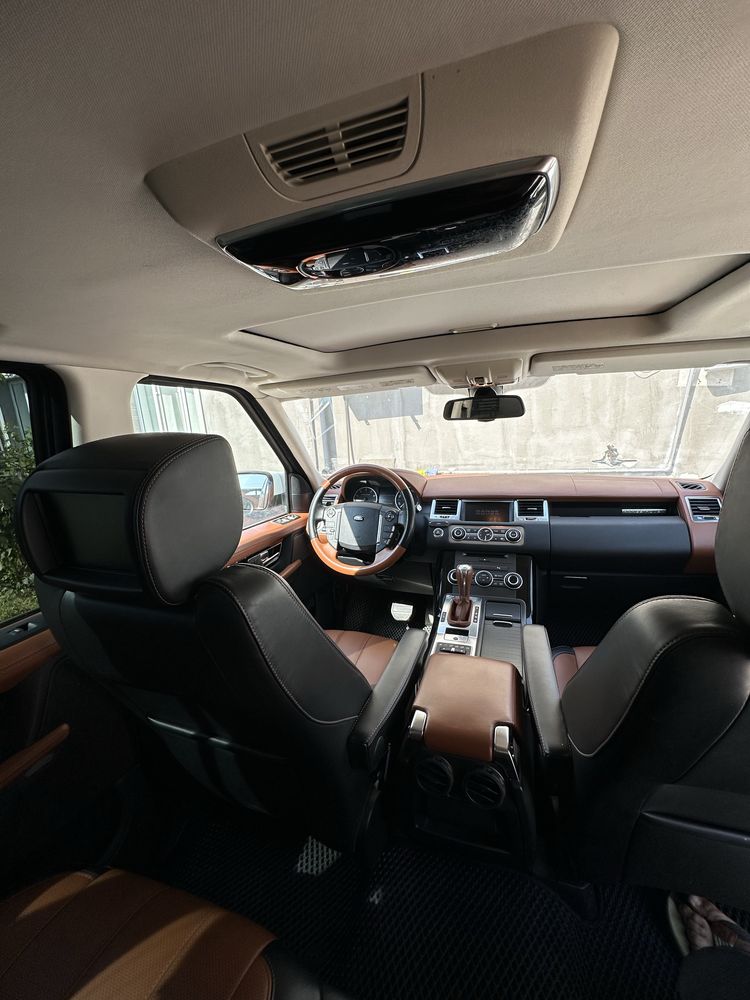 Range Rover Sport