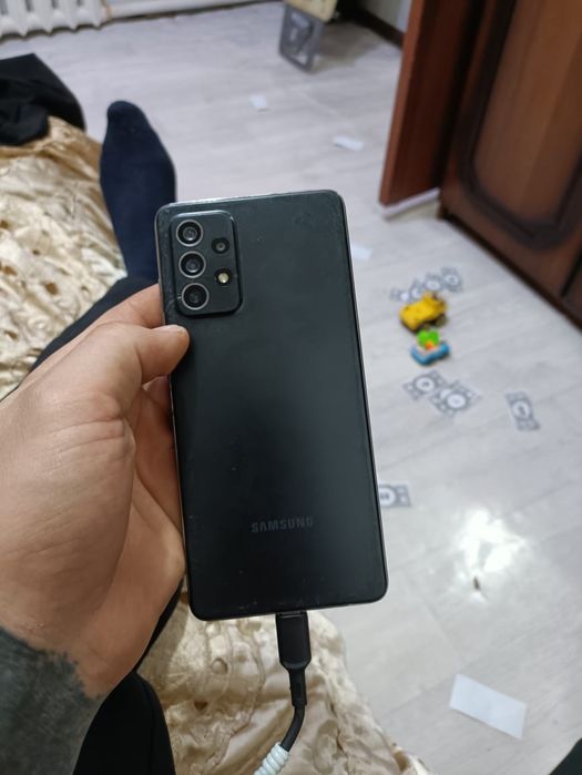 samsung Galaxy a72 память