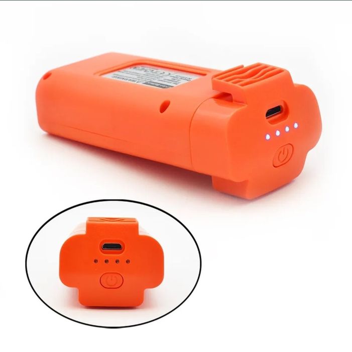 Baterie Drona 7.6V 3400mAh sau 7.4V 1600mAh si  7.4 volti 2200ma noi