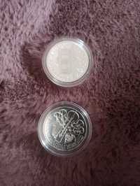 Monede argint 1 uncie
