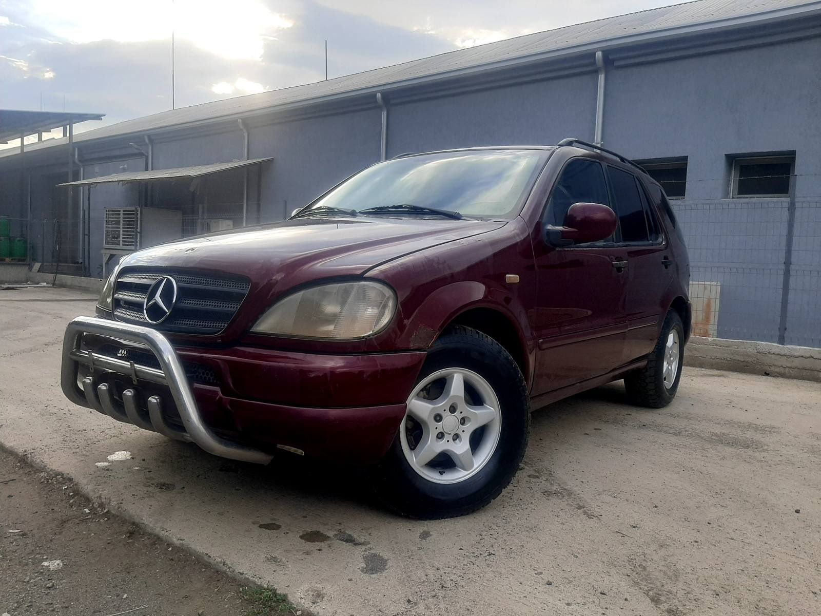 Mercedes ML 320 V6