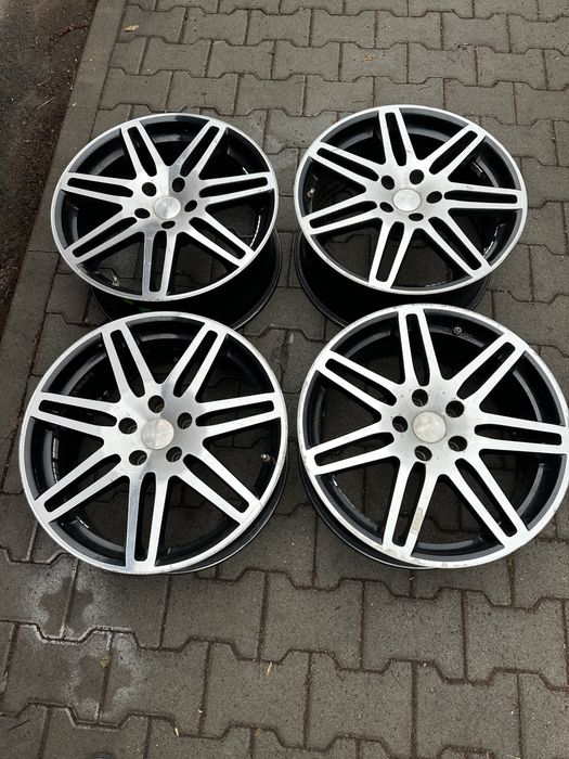 Jante originale 18 5 112 Audi