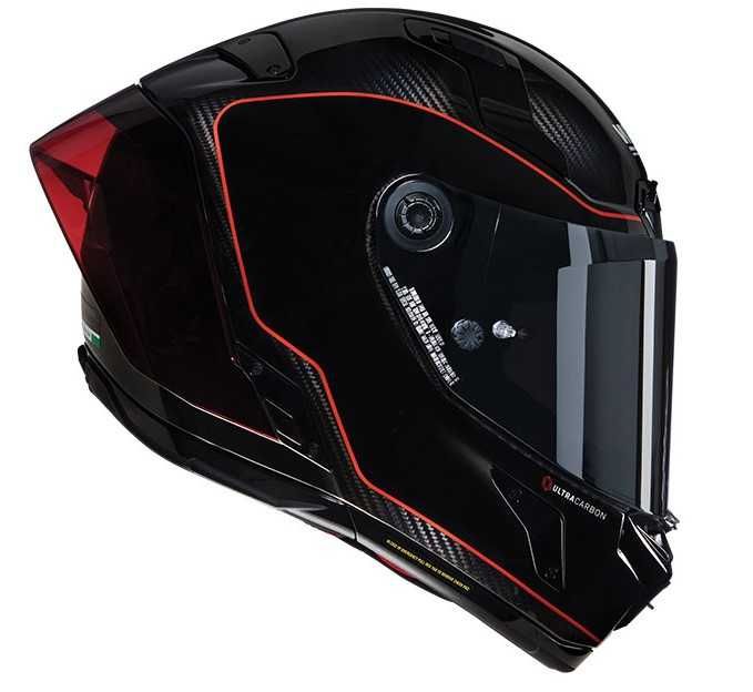 Каска Nolan X-804 RS Ultra Carbon