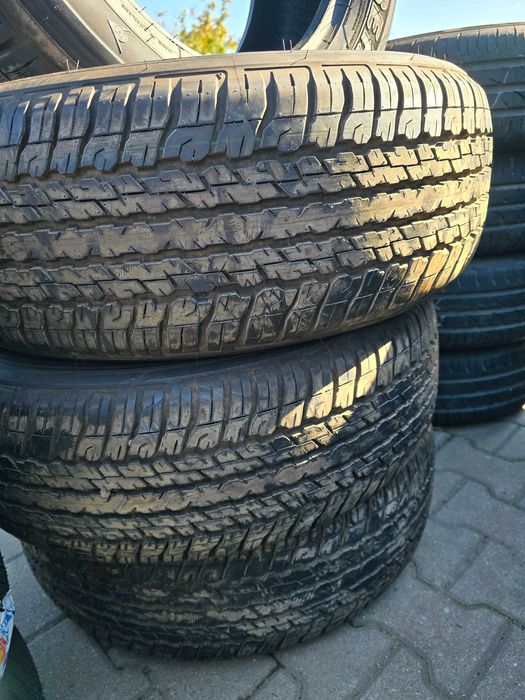 Anvelope M+S All Season Dunlop AT25 Continental M+ S  265 60 18