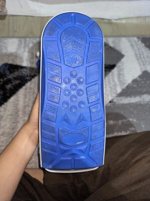 Фиксатор для ног ортез на левую ногу