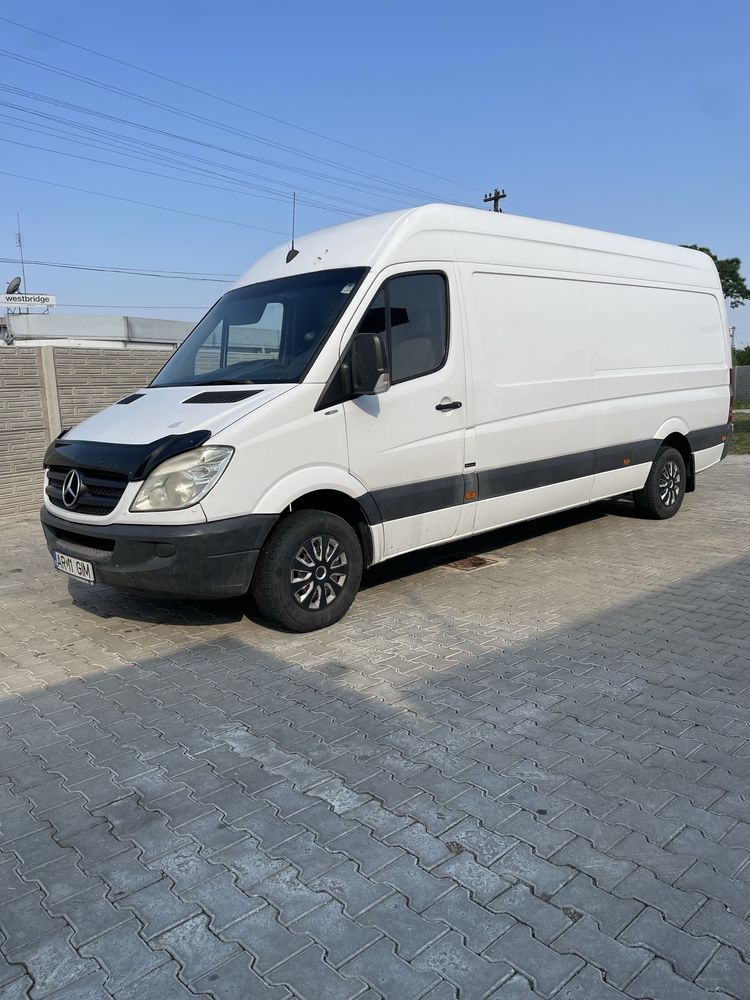 Vand Sprinter 213 (2010)