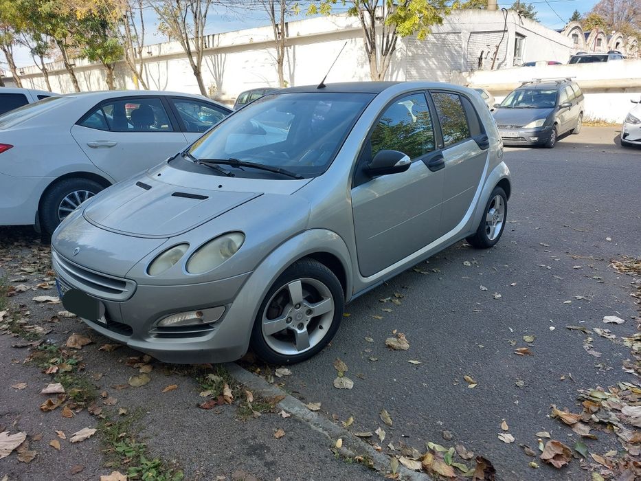 Smart Forfour 1.1 benzina 75 CP