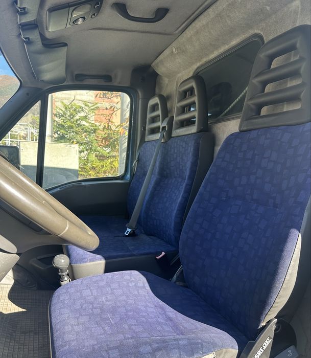 Iveco Daily 35c13