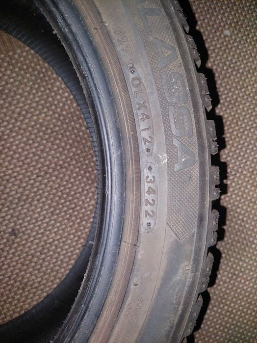 Anvelope iarna lassa snoways r17 235 45