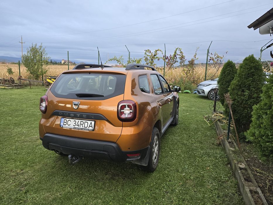 Duster 2019 Tractiune 4x2; benzina TCE 130 CP