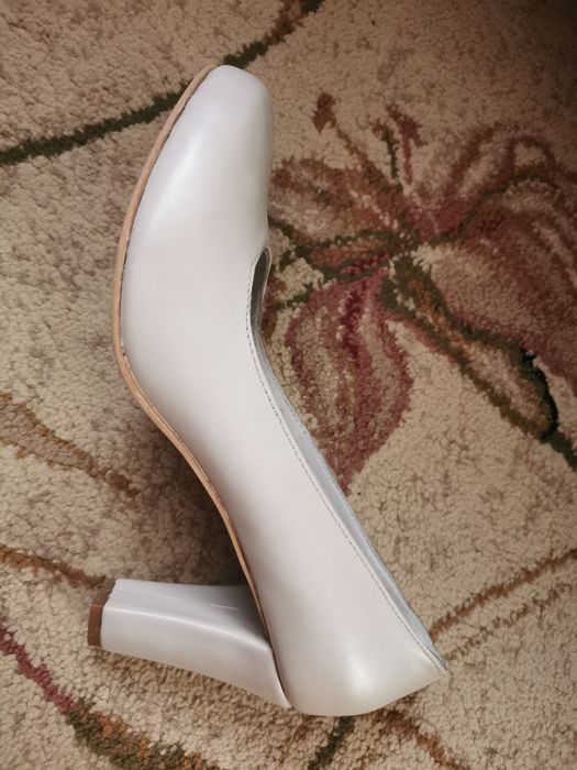 Pantofi piele mărimea 40