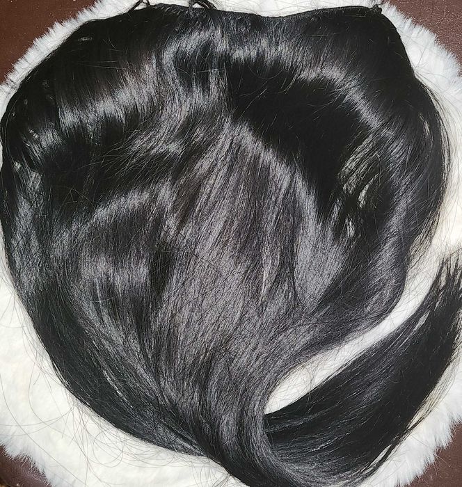 Естествена коса на треса