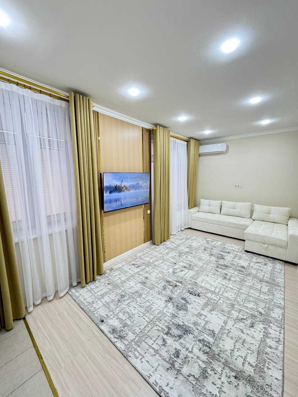Яккасарайский массив Кушбеги Дуплекс 4/8-9/9 100м2