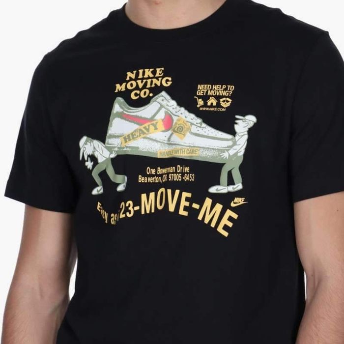 Nike Тениска Original L