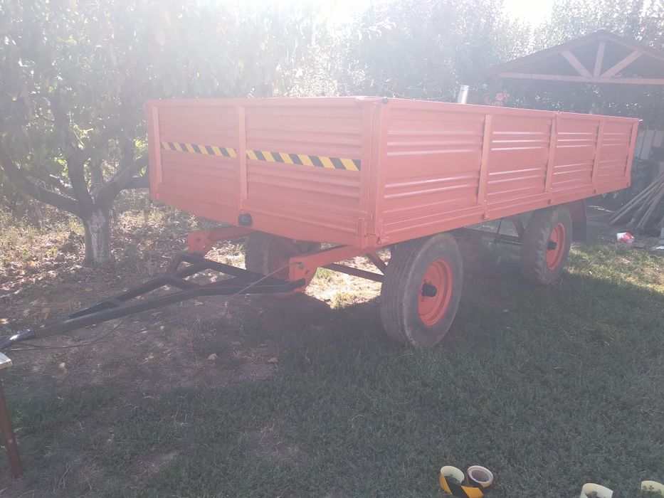 Remorcă agricolă de vânzare