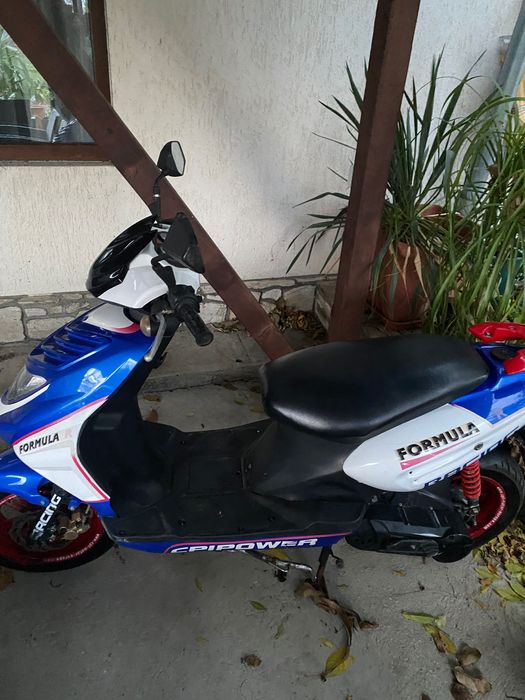 Vand Kymco 50 cc inmatriculat