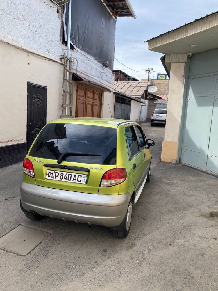 Matiz best halati ideal