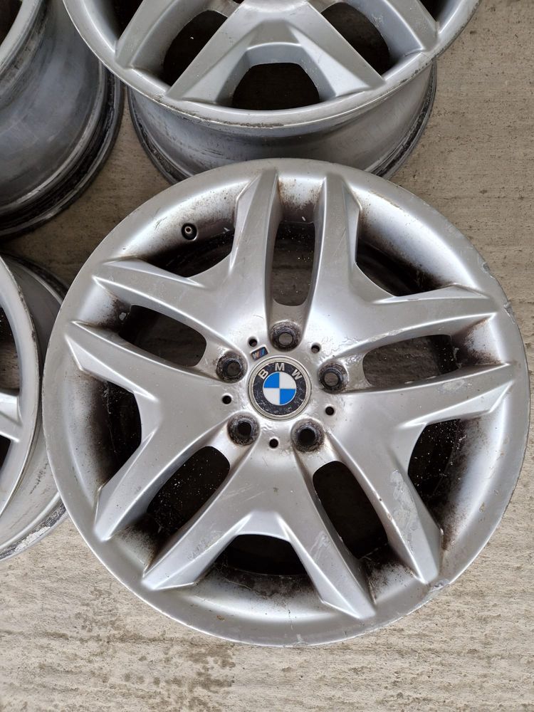 Jante BMW X3 E83 18 inch pentru BMW X3 E83 2004-2008 Aluminiu