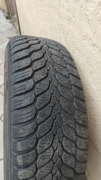 Продам зимние колеса