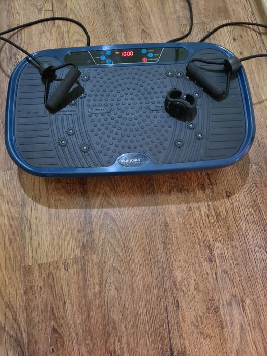 Вибро платформа - Вибрационна плоча